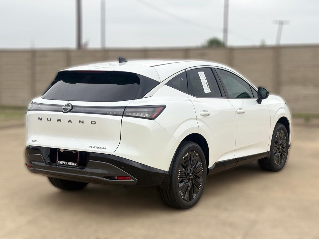 New 2026 Nissan