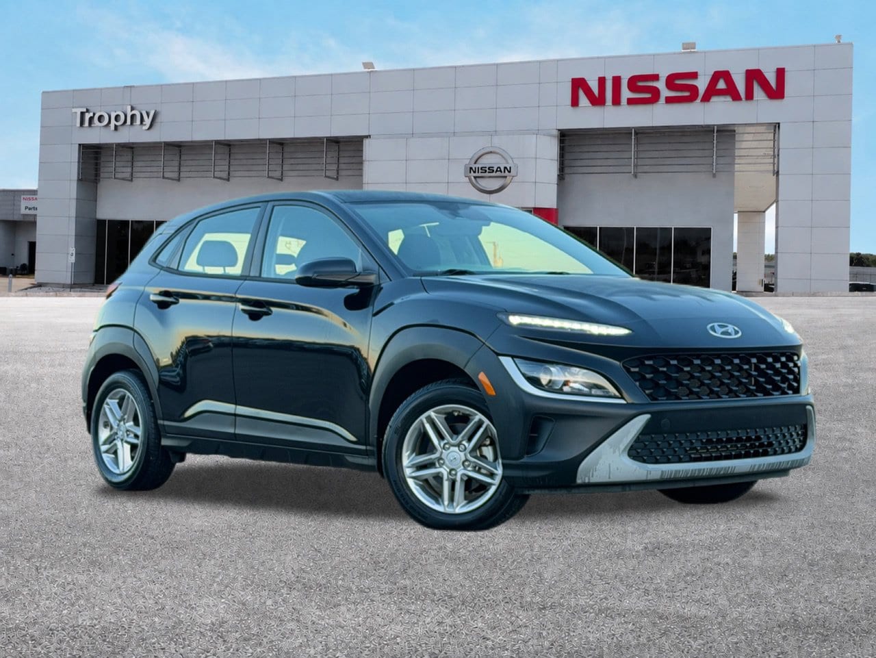 2022 Hyundai Kona