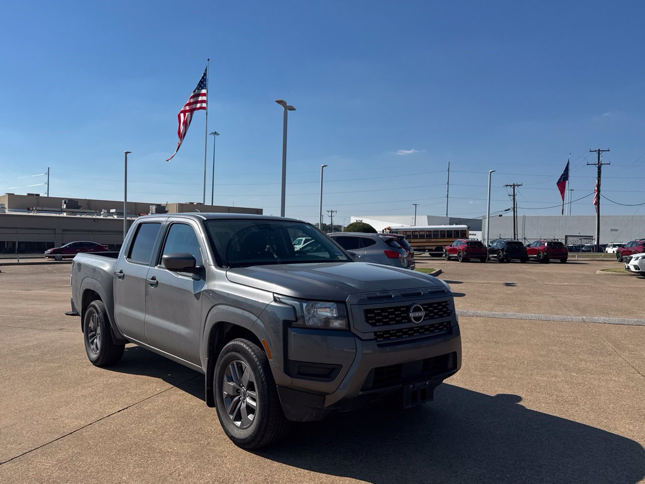  Nissan Frontier