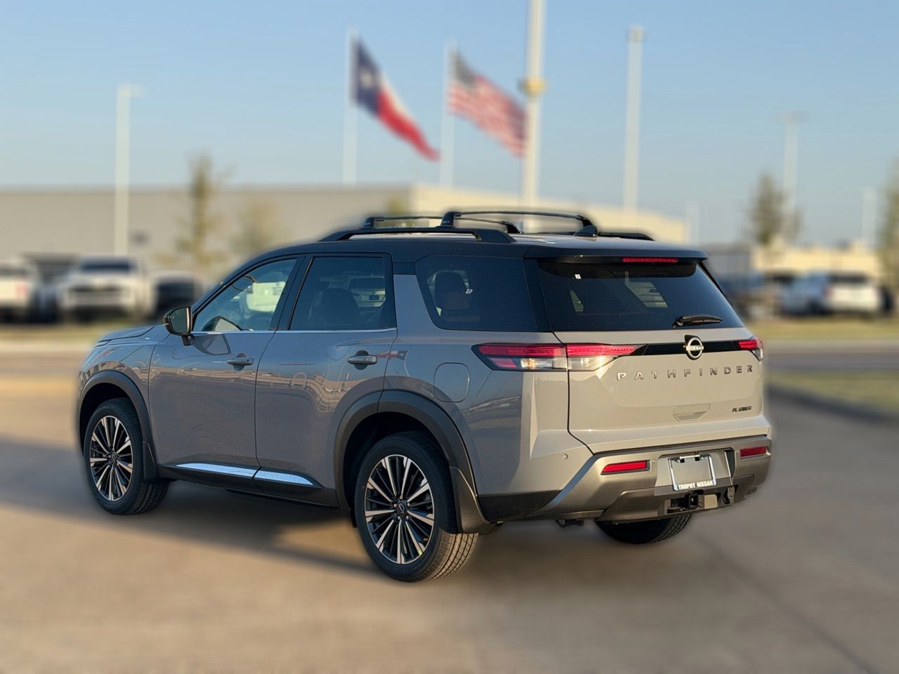 New 2026 Nissan
