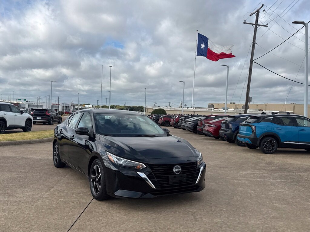 Certified 2024 Nissan