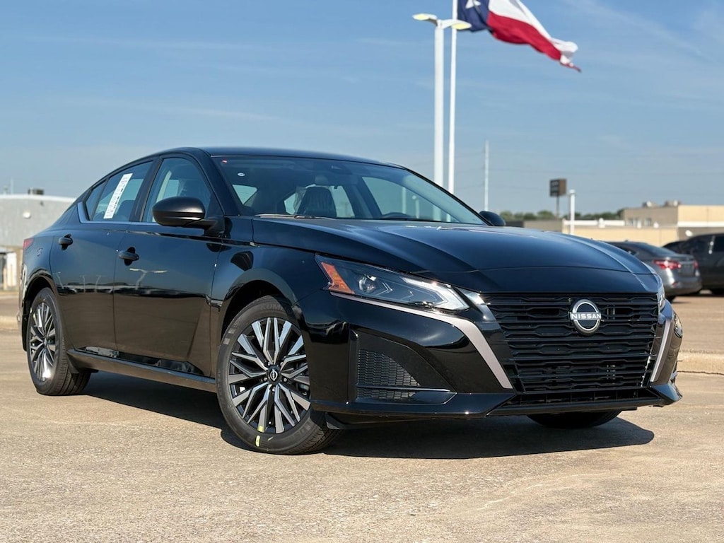 New 2026 Nissan