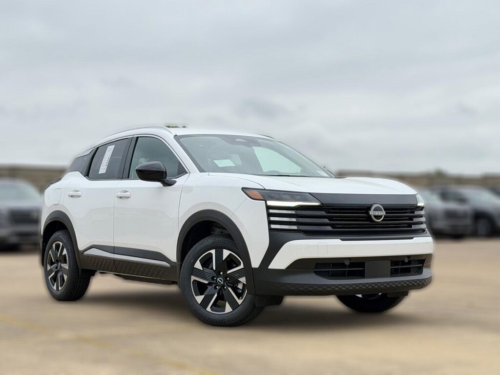 New 2026 Nissan