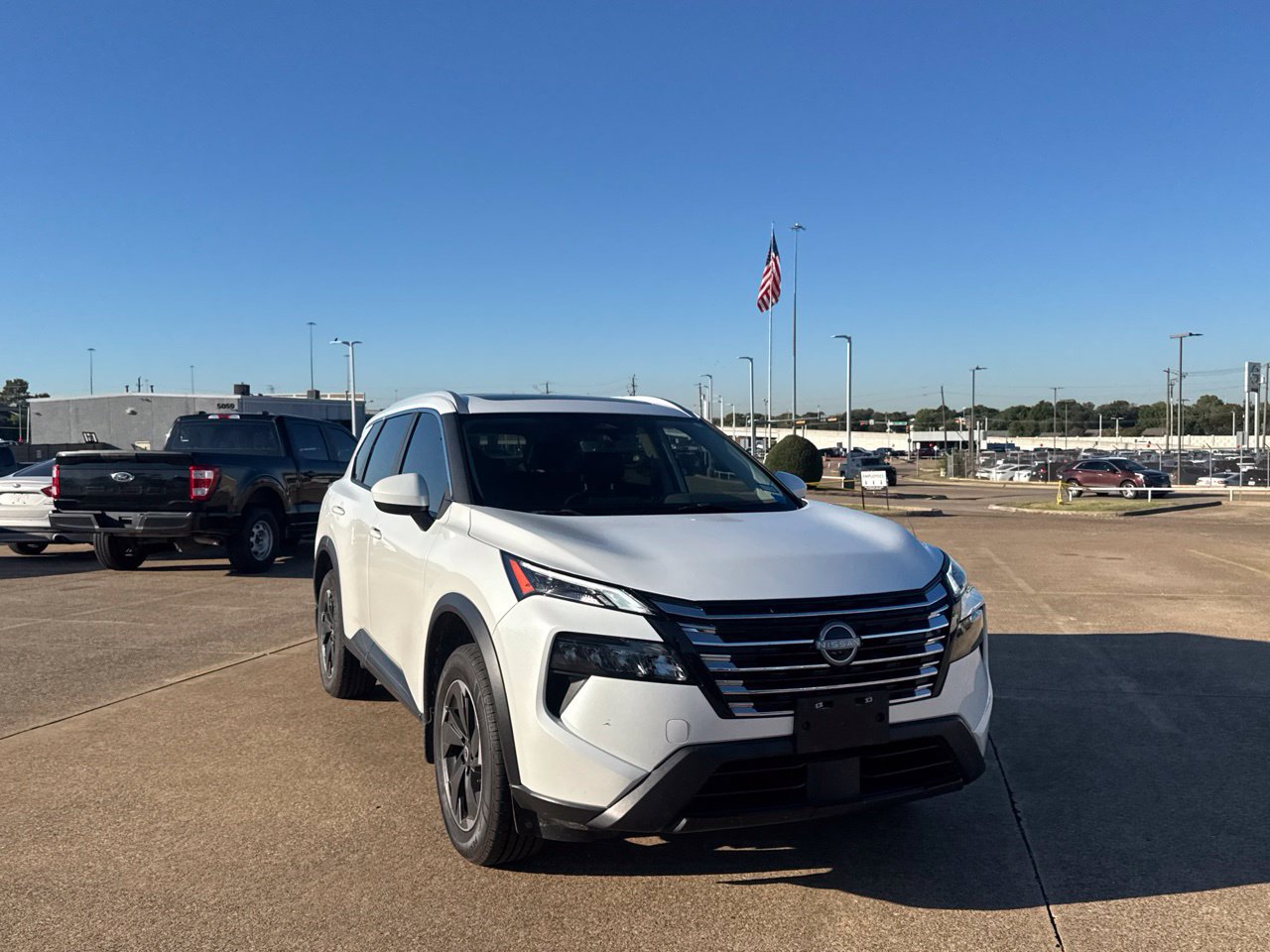 Certified 2024 Nissan