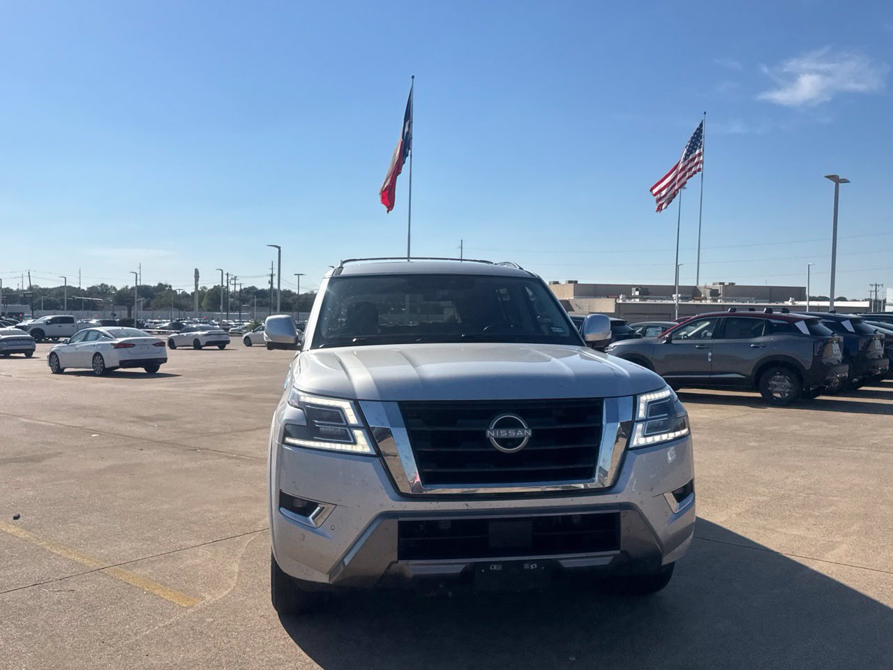Certified 2023 Nissan