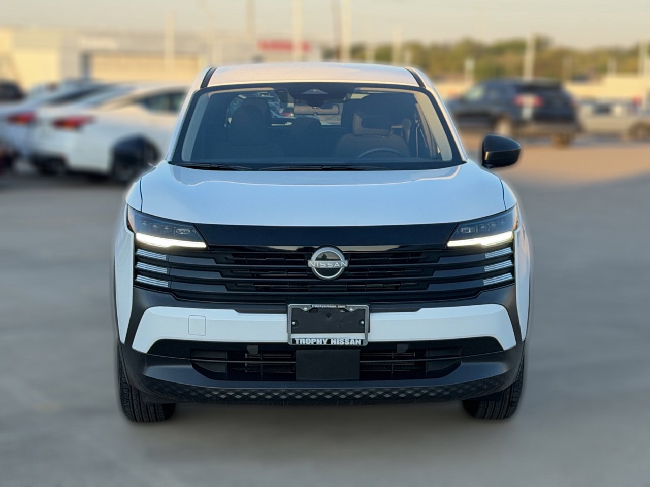 Certified 2026 Nissan