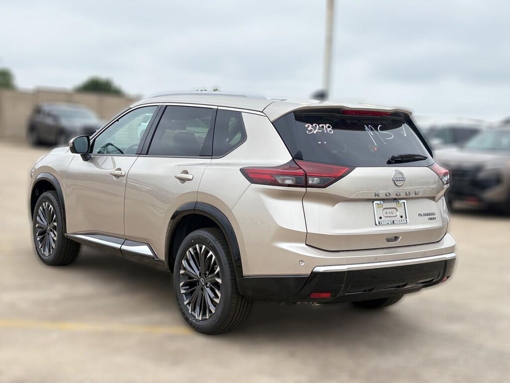 New 2026 Nissan