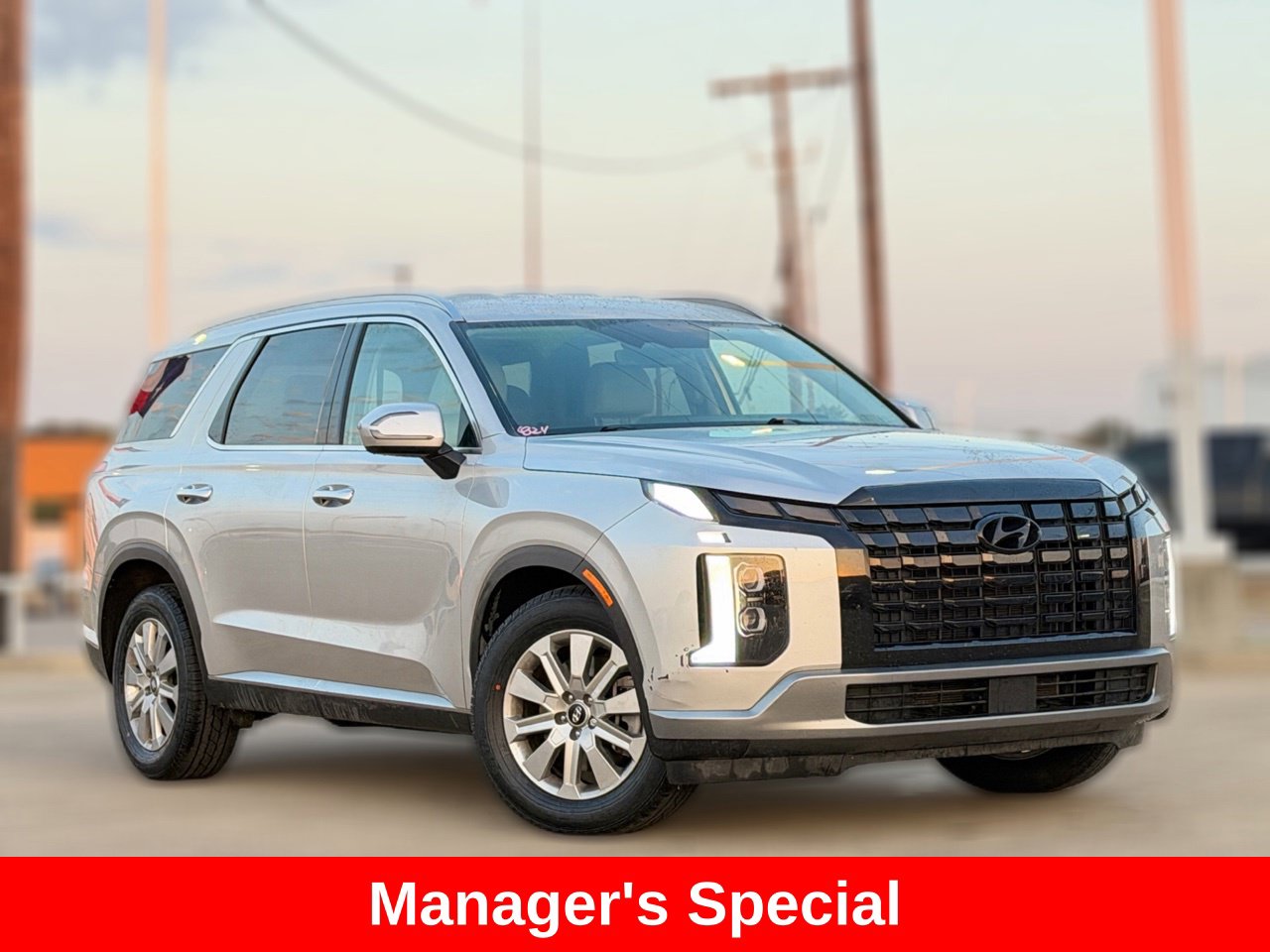 Used 2025 Hyundai Palisade SEL SUV