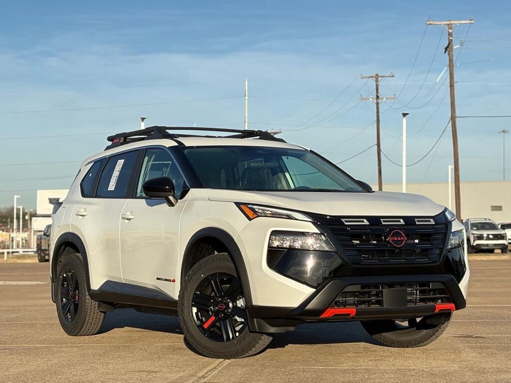 New 2026 Nissan