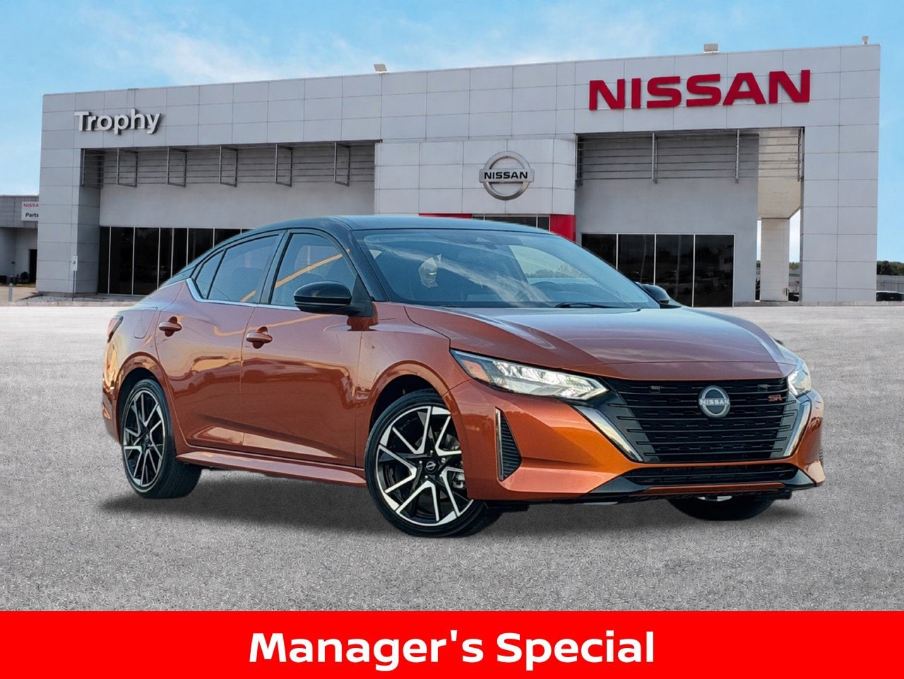 2025 Nissan Sentra