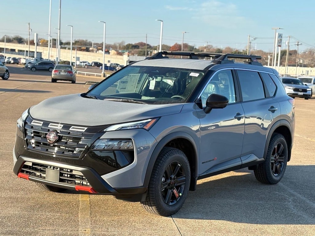 New 2026 Nissan