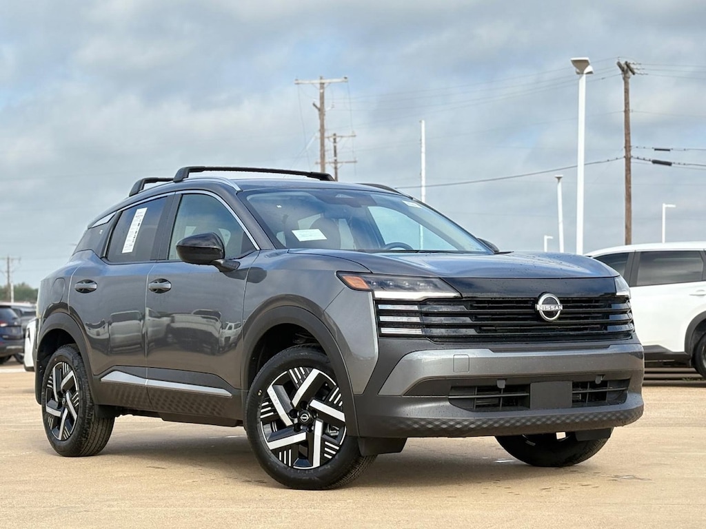 New 2027 Nissan