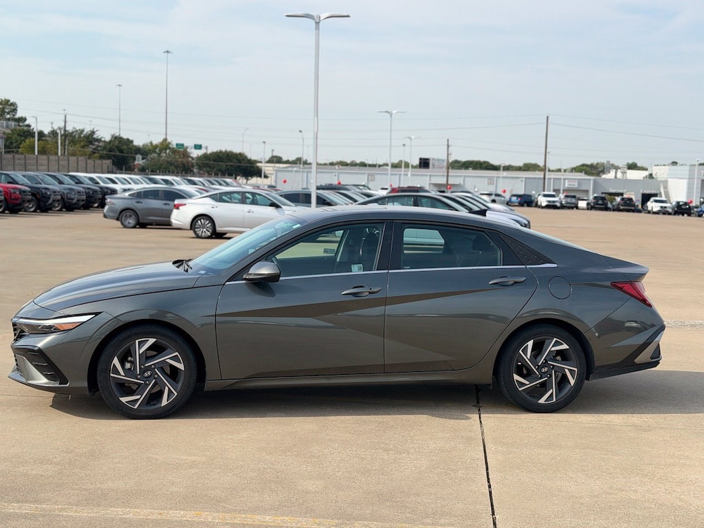 Used 2025 Hyundai