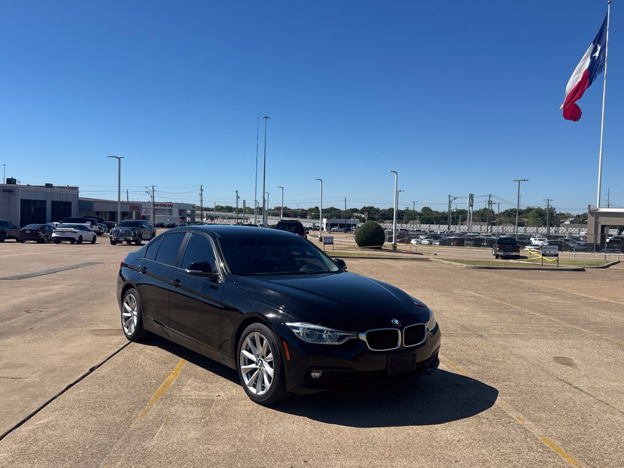 2018 BMW 3 Series