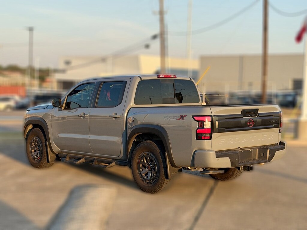 Certified 2025 Nissan