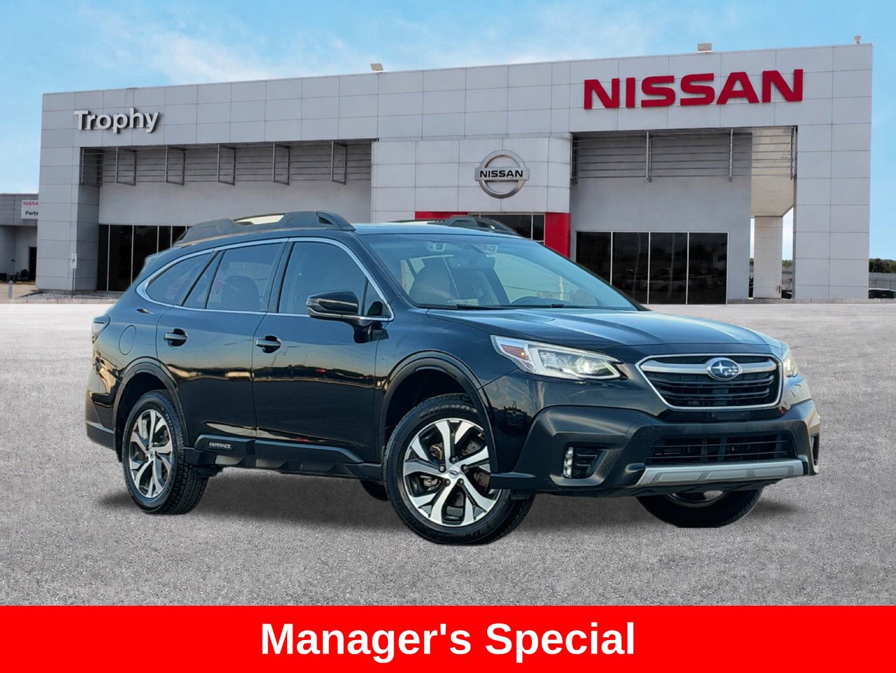  Subaru Outback