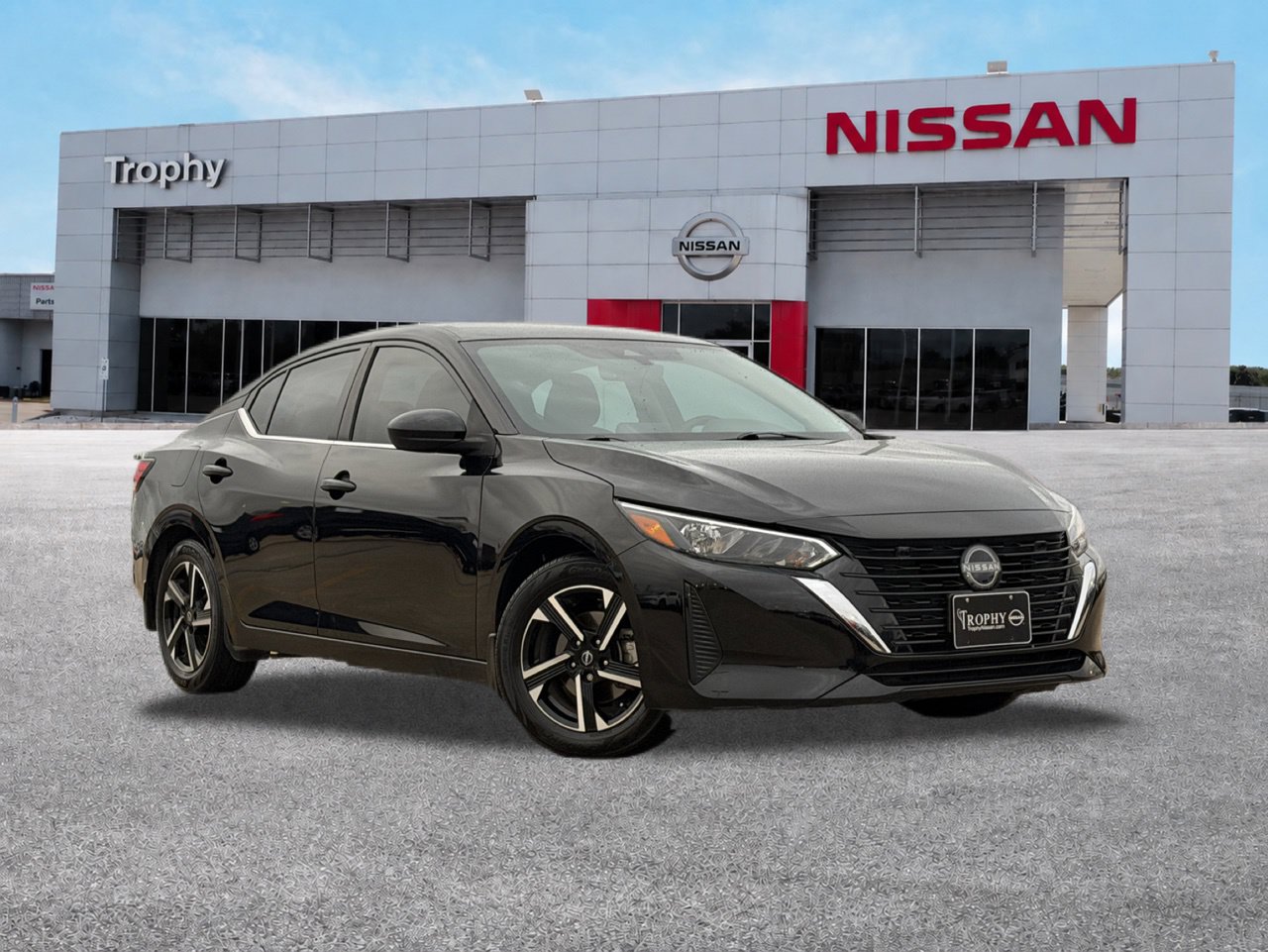 2024 Nissan Sentra