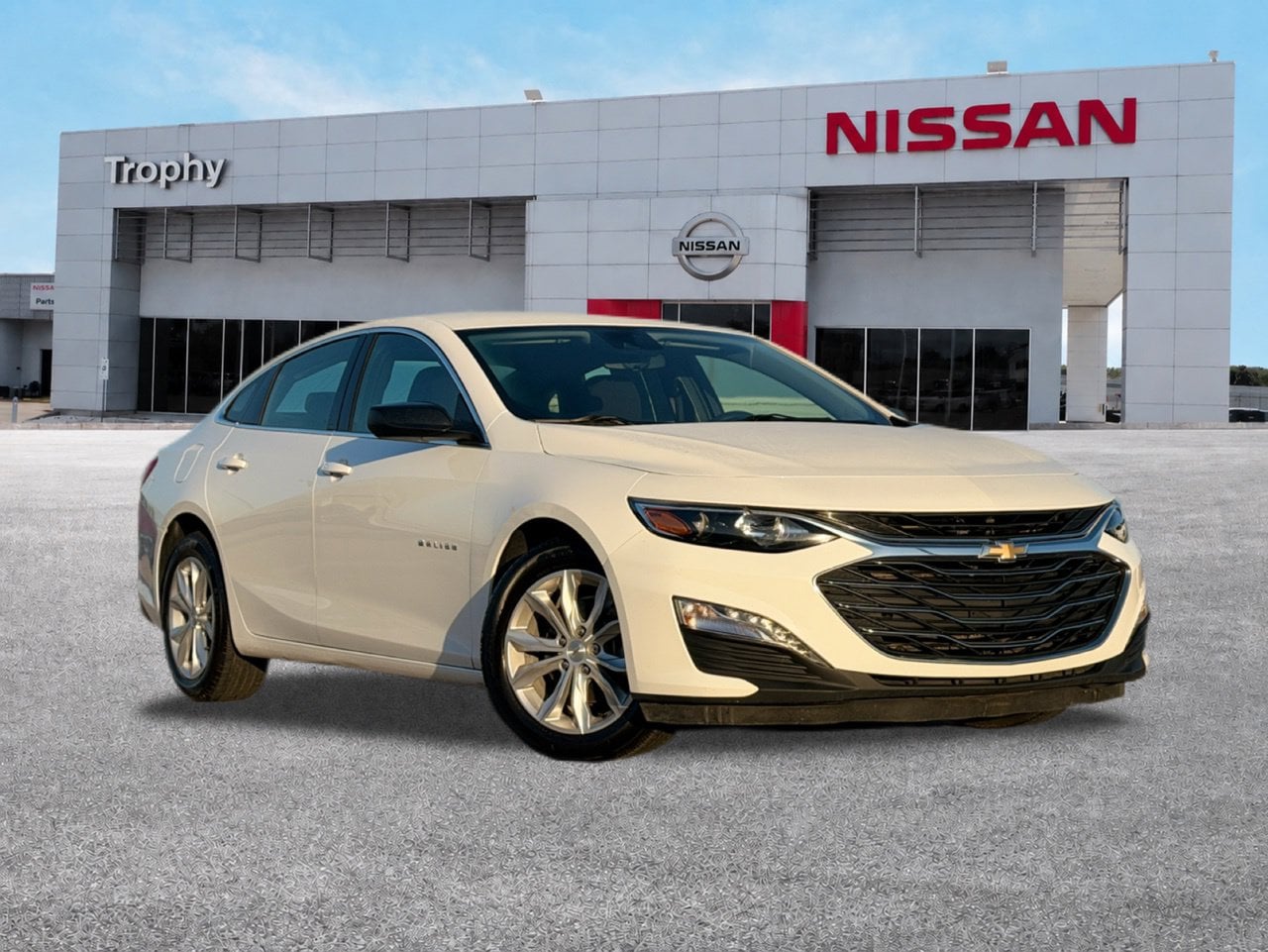 2024 Chevrolet Malibu