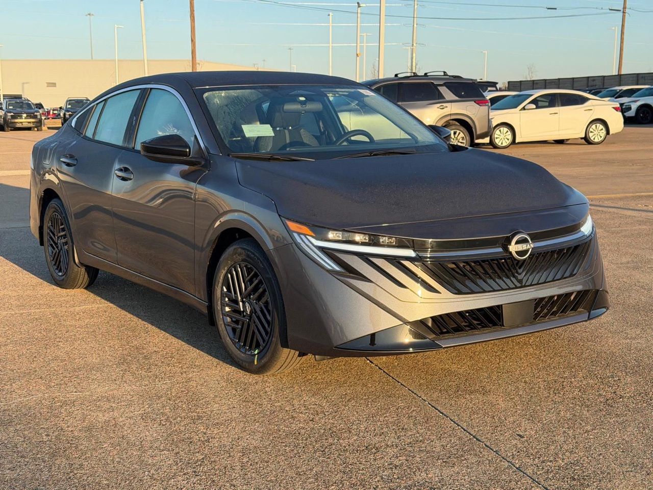 New 2027 Nissan