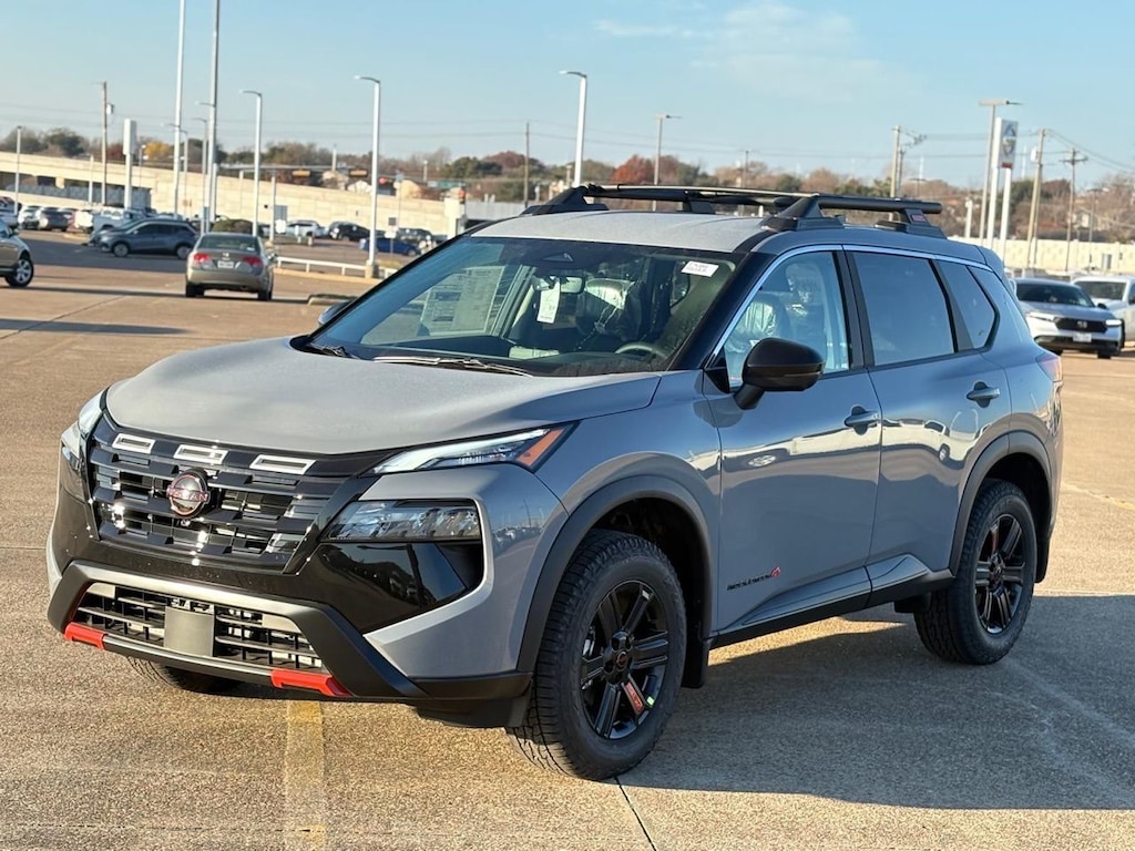 New 2026 Nissan
