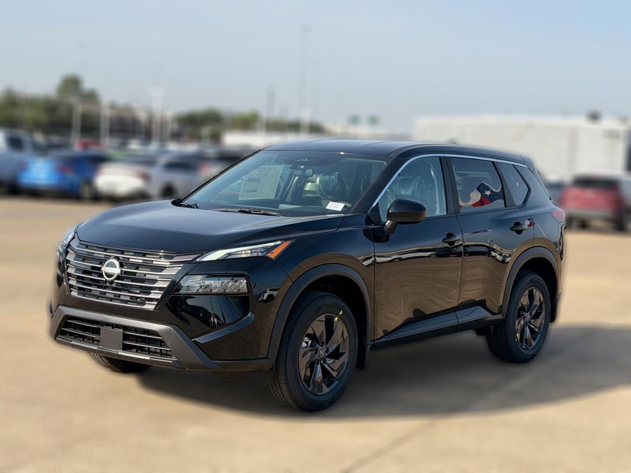 New 2026 Nissan