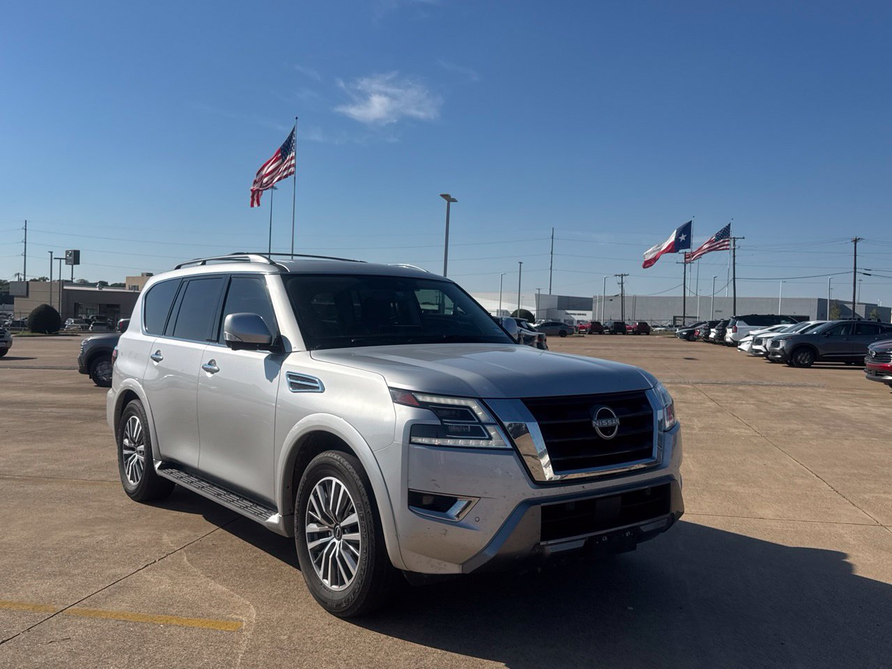  Nissan Armada