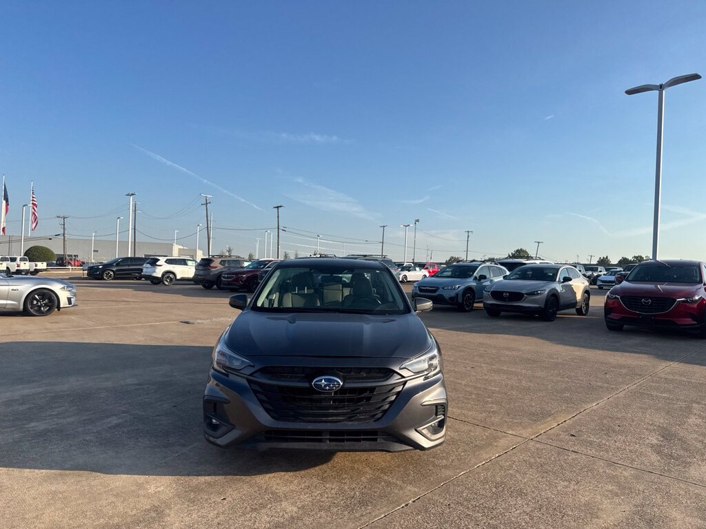 Used 2023 Subaru Legacy Premium Sedan