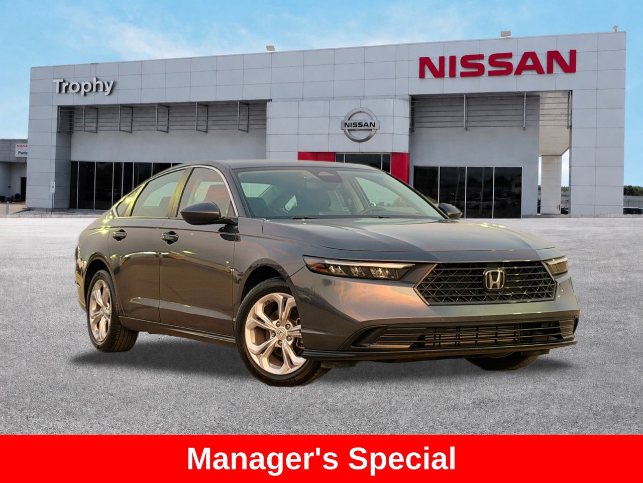 2024 Honda Accord