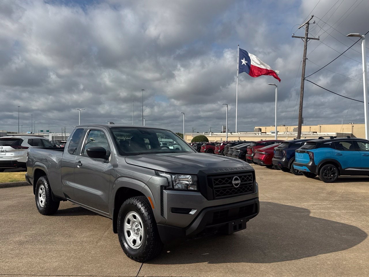 2022 Nissan Frontier