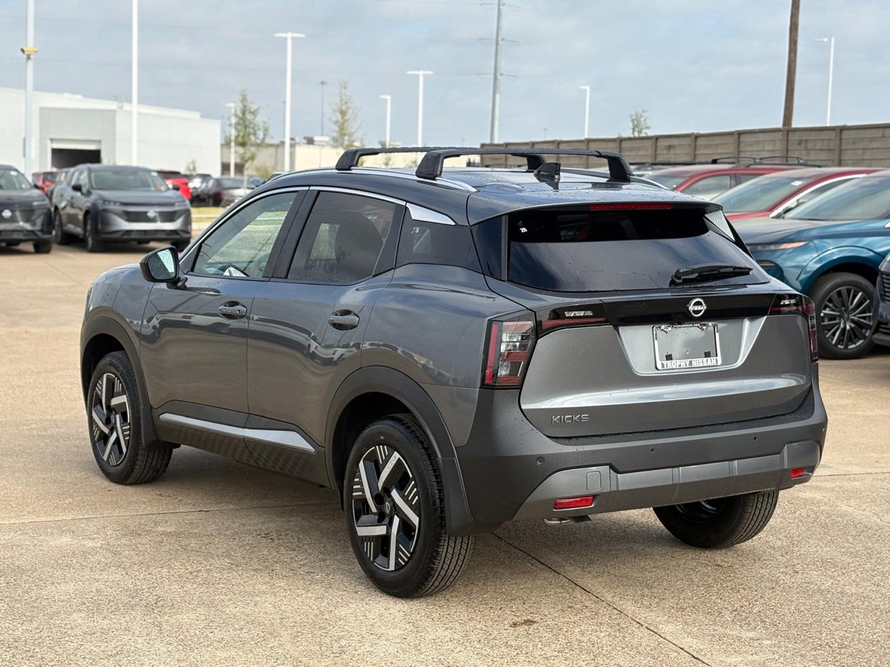 New 2027 Nissan