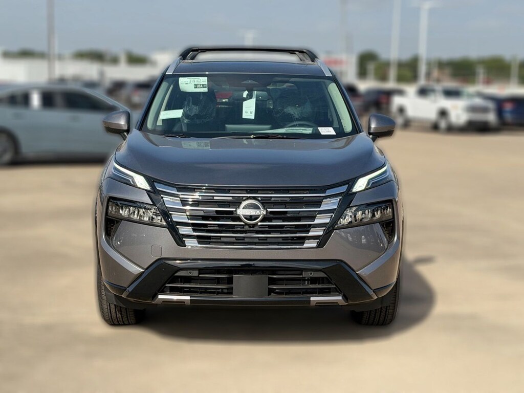 New 2026 Nissan