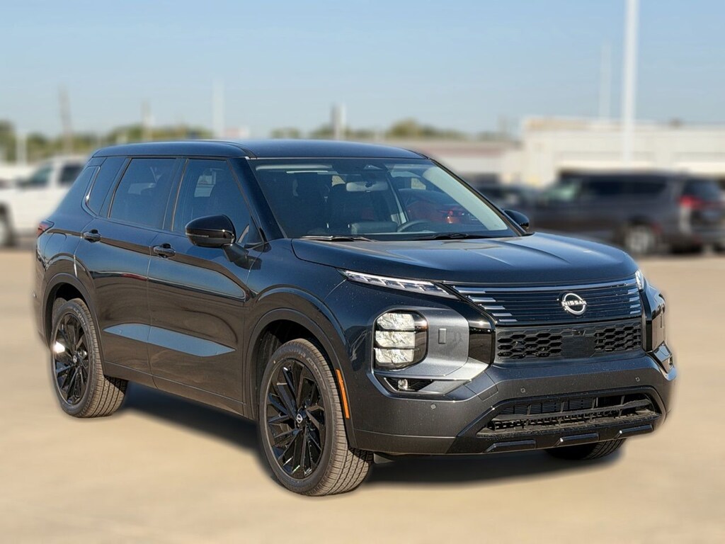 New 2026 Nissan