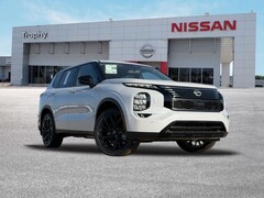 2026 Nissan Rogue Plug-In Hybrid SL SUV