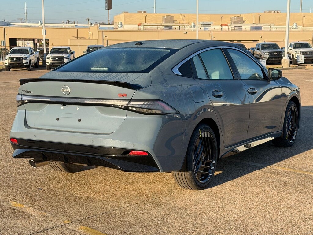 New 2026 Nissan
