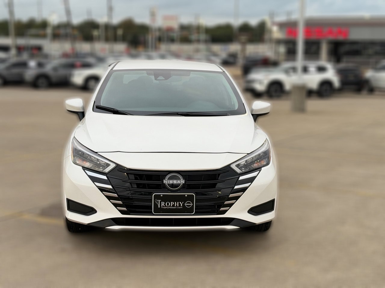 Certified 2025 Nissan