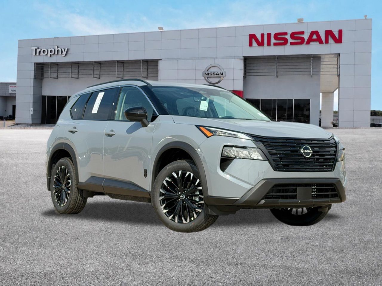  Nissan Rogue