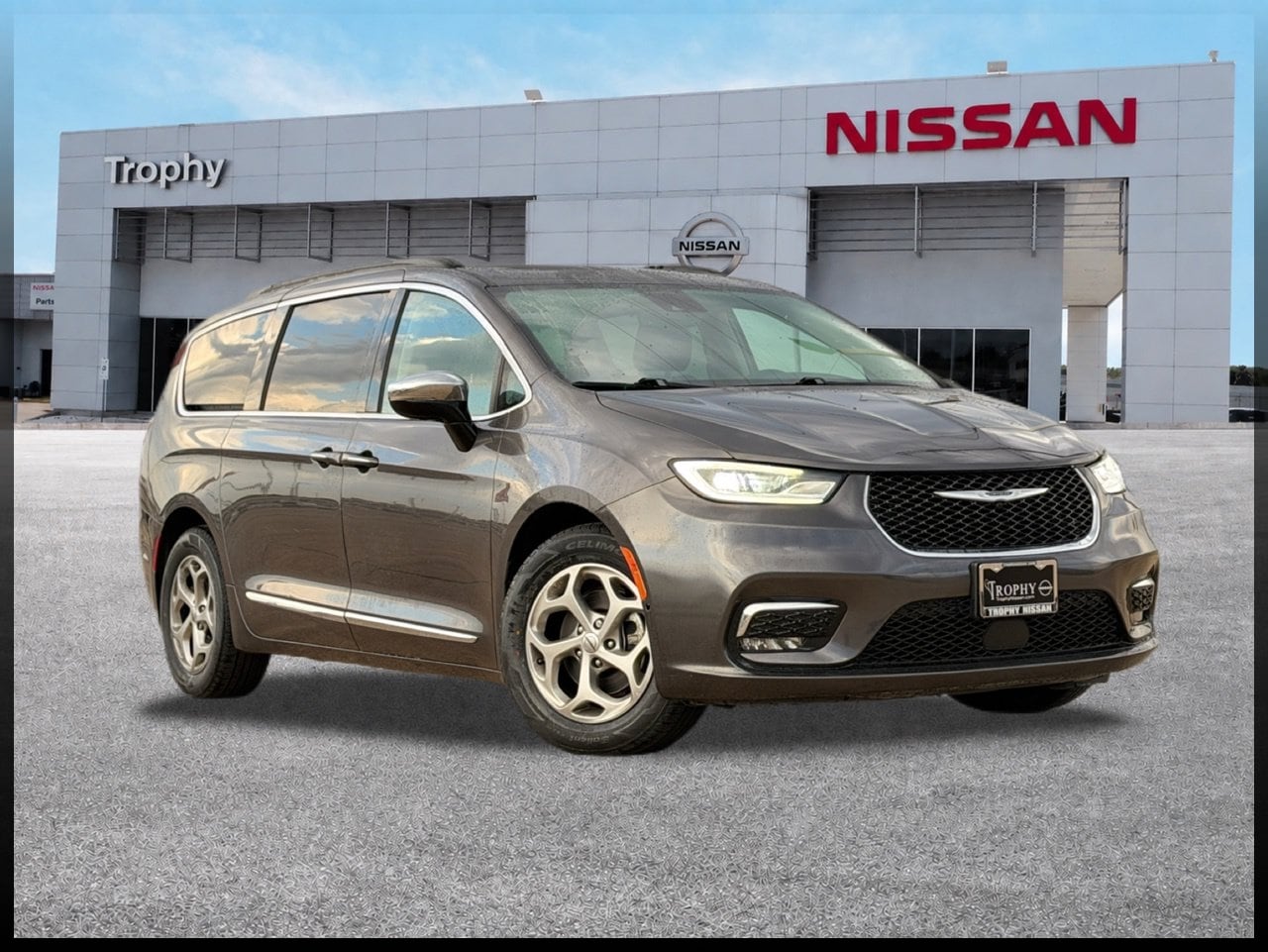 2023 Chrysler Pacifica