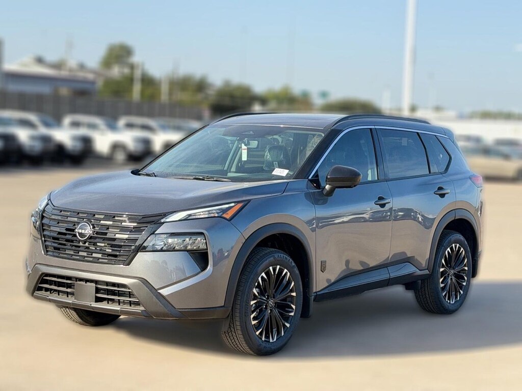 New 2026 Nissan