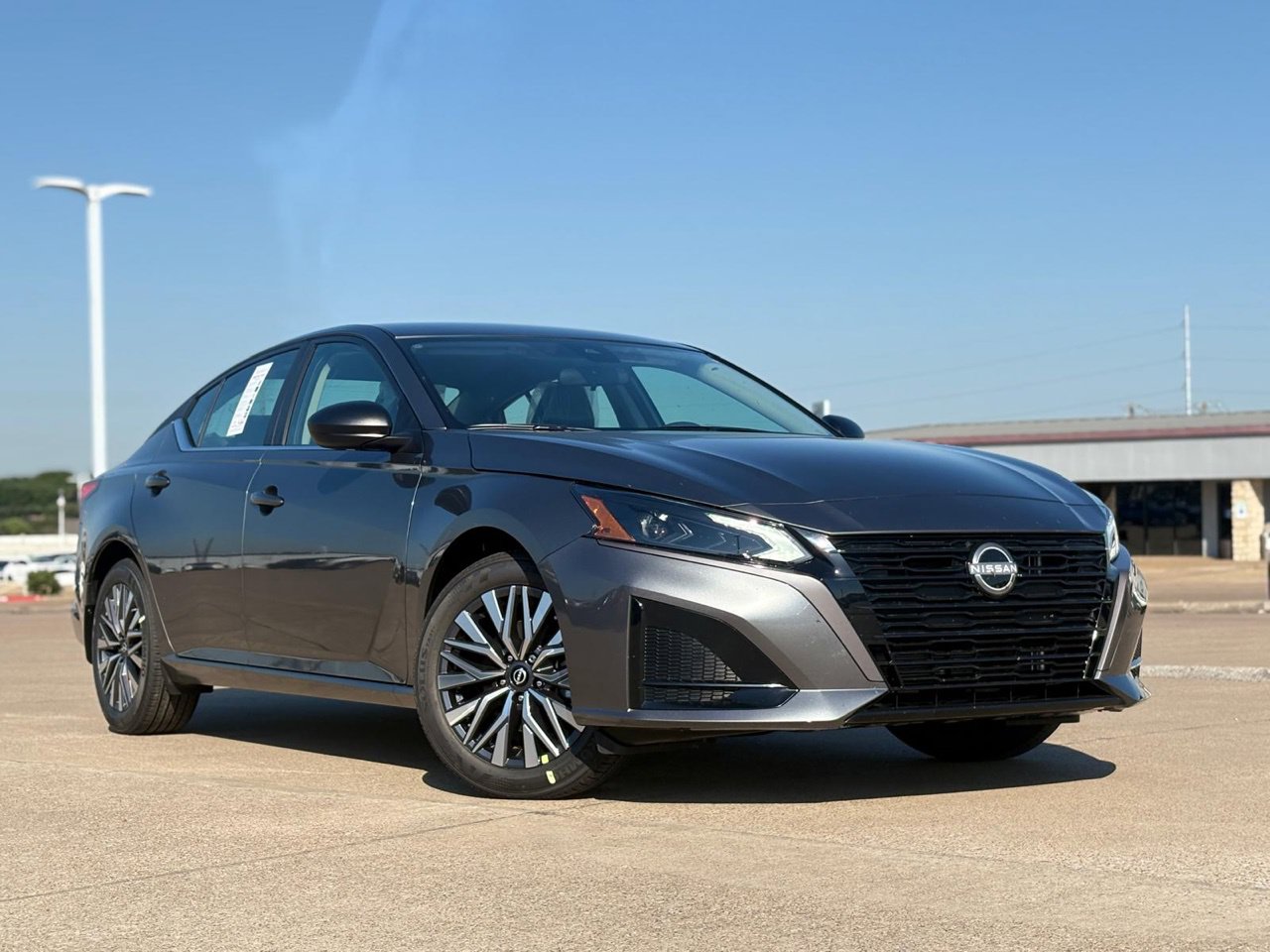 New 2026 Nissan