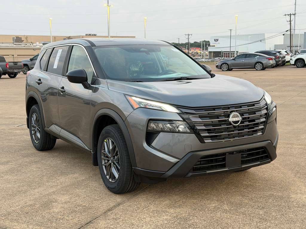 New 2026 Nissan