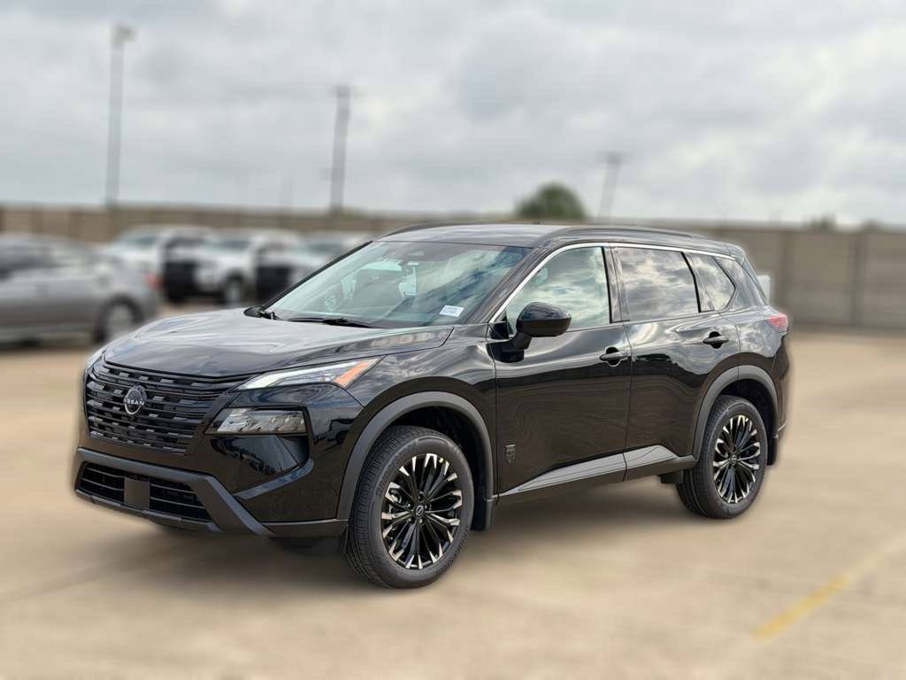 New 2026 Nissan
