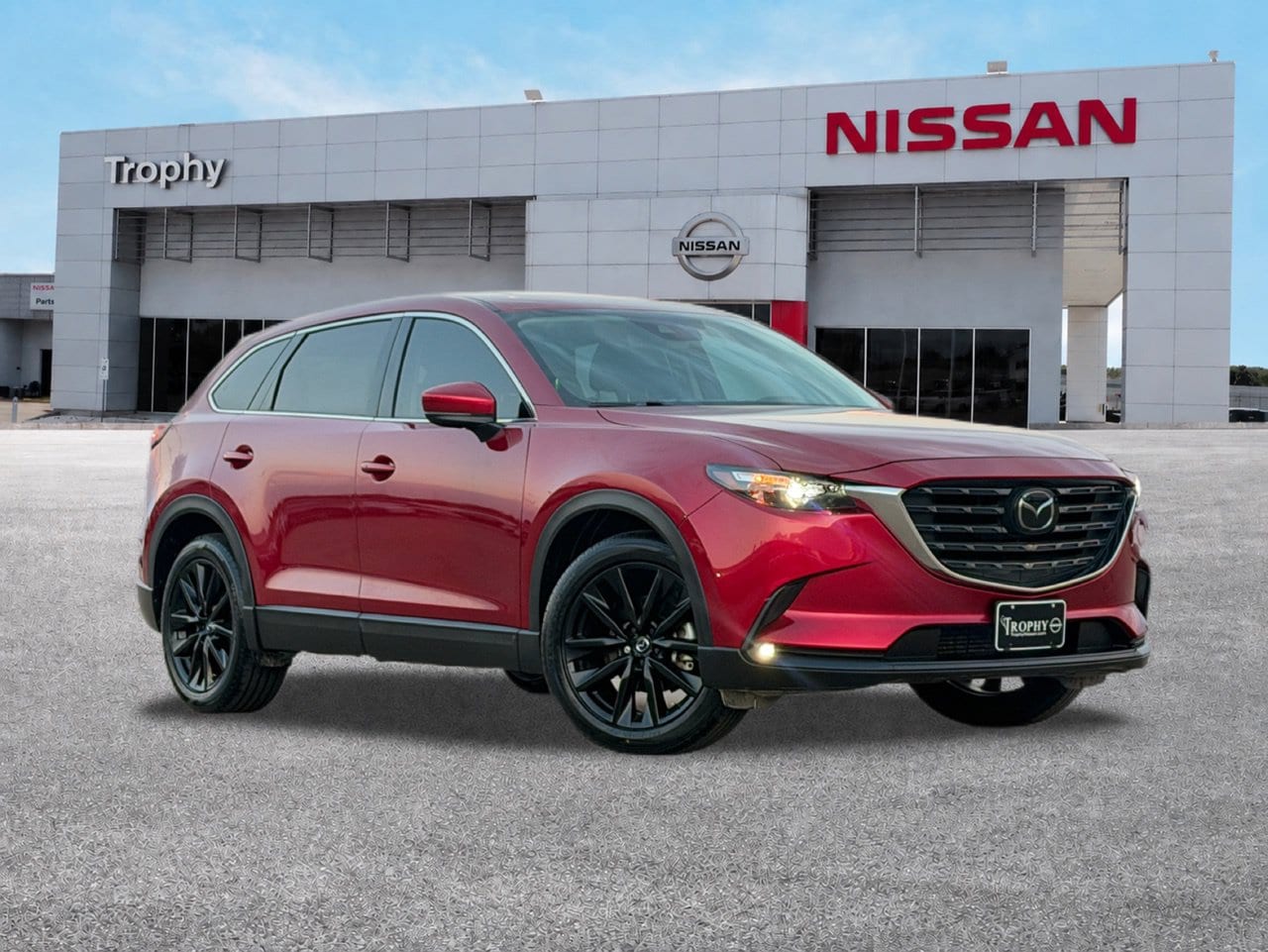 2023 Mazda CX-9