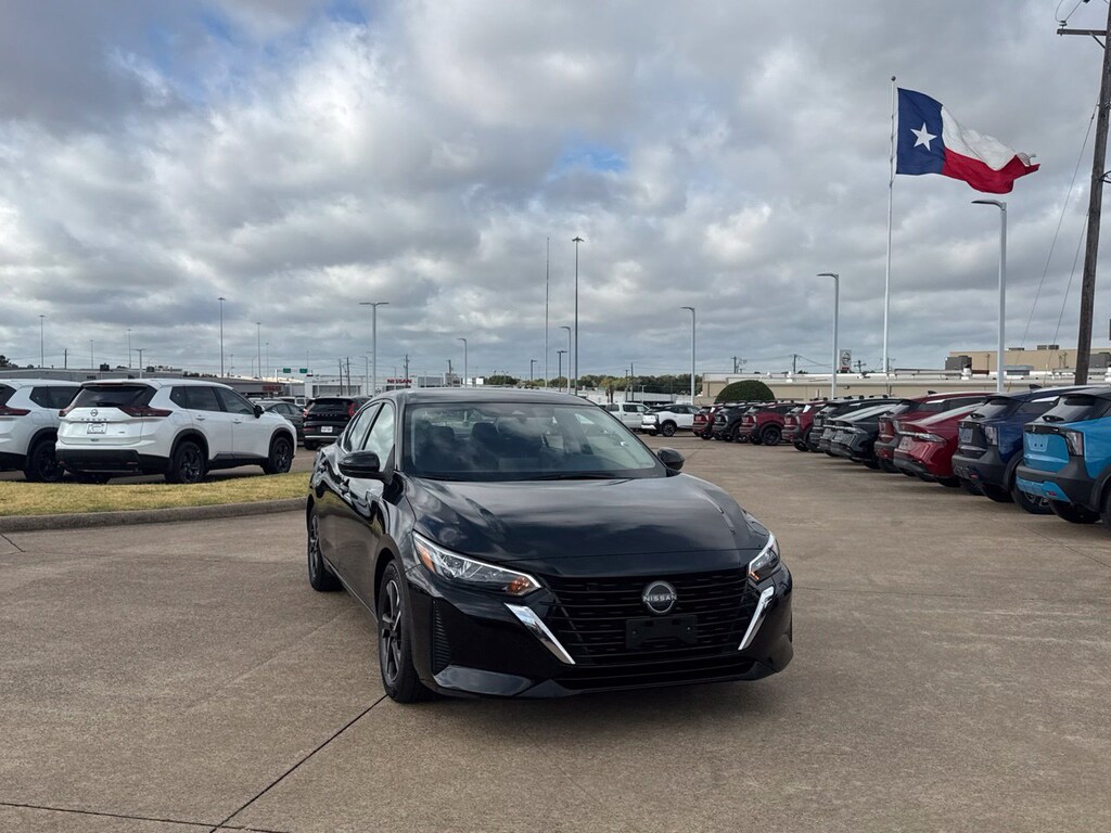 Certified 2024 Nissan