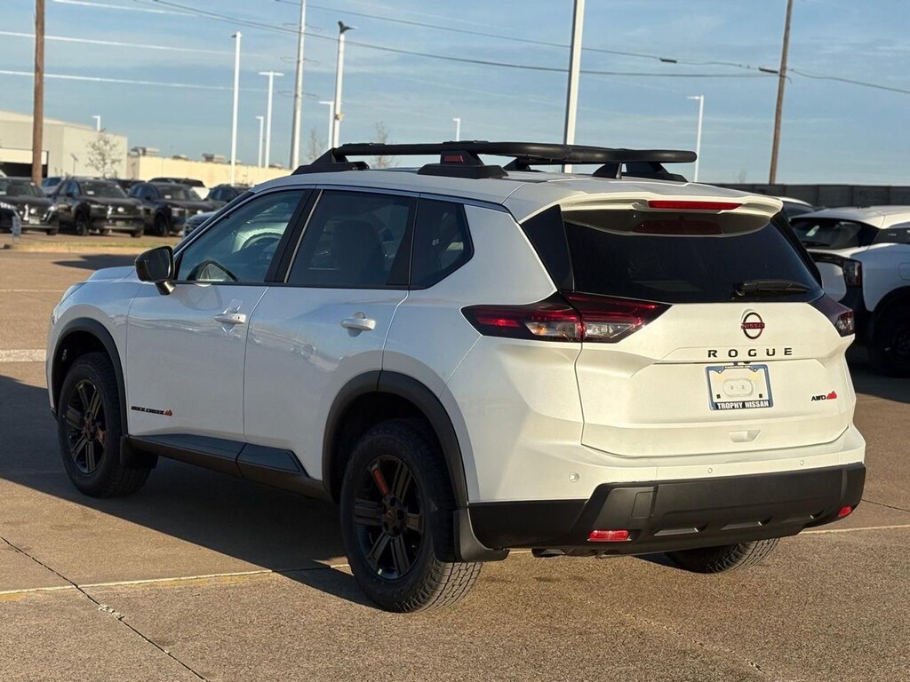 New 2026 Nissan