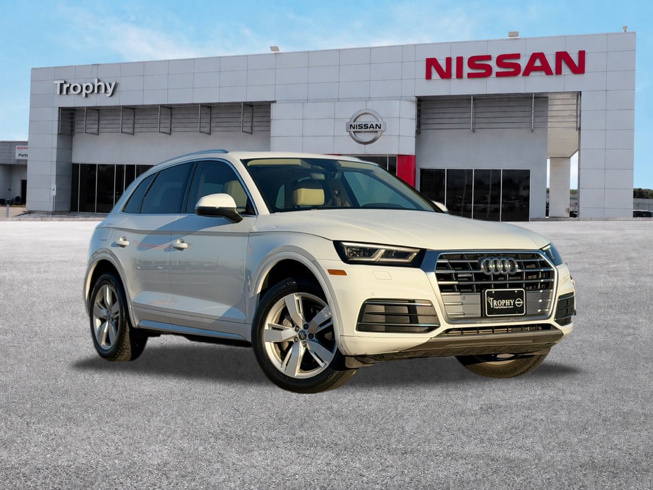  Audi Q5