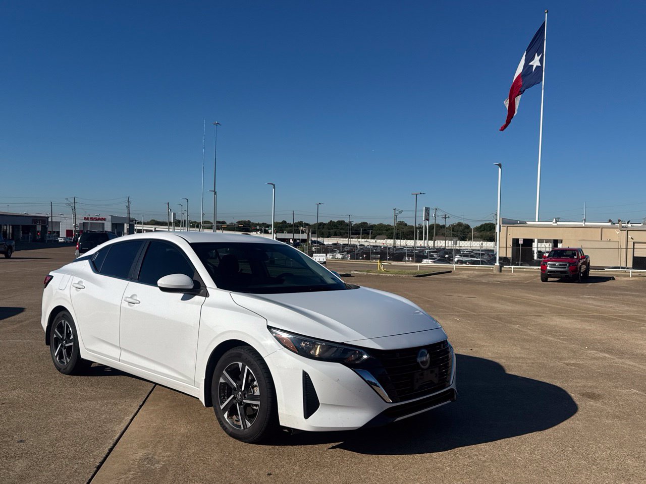 Certified 2025 Nissan