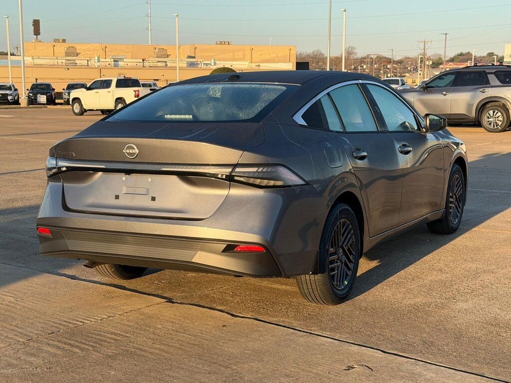 New 2027 Nissan