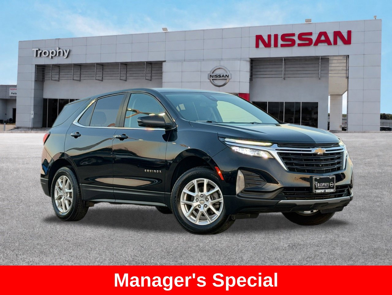2023 Chevrolet Equinox