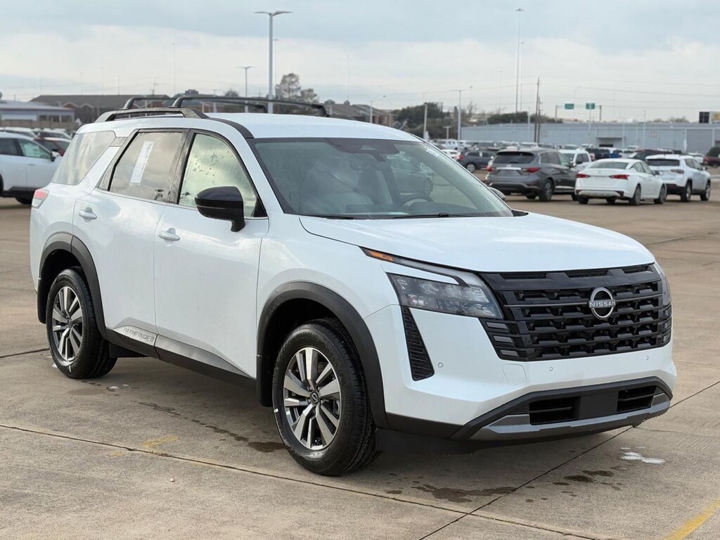 New 2026 Nissan