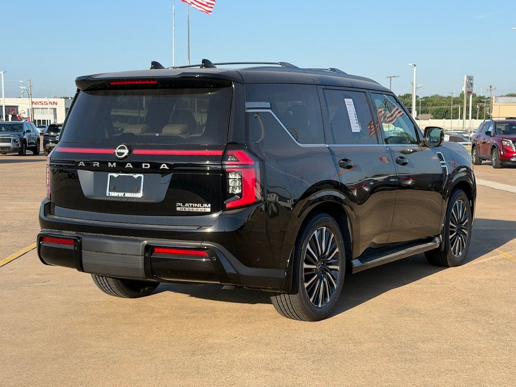 New 2026 Nissan
